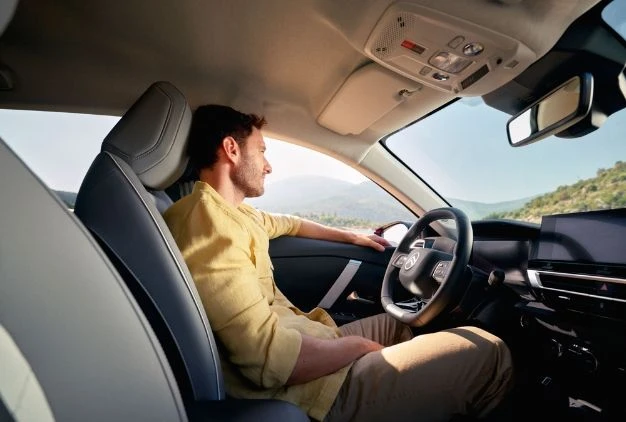 Intuitive Infotainment System